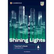 Shining Lights Level 1 Teacher's Book with Digital Pack