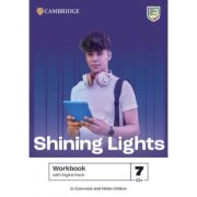 Shining Lights Level 7 Workbook with Digital Pack