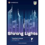 Shining Lights Level 7 Teacher's Book with Digital Pack