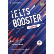 Exam Booster for IELTS IELTS Booster Academic Student's Book with Answers with Audio