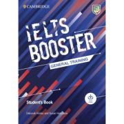 Exam Booster for IELTS IELTS Booster General Training Student's Book with Answers with Audio