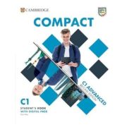 Compact Advanced Student s Book with Answers with Digital Pack