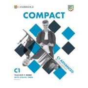 Compact Advanced Teacher s Book with Digital Pack