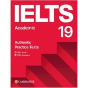 IELTS 19 Practice Tests General Training Student's Book with Answers with Audio with Resource Bank