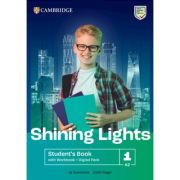 Shining Lights Level 1 Student's Book with Workbook Digital Pack