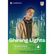 Shining Lights Level 4 Student's Book with Workbook Digital Pack