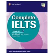 Complete IELTS Bands 4-5 Workbook with Answers