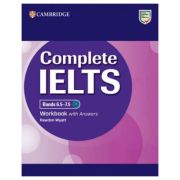 Complete IELTS Bands 6.5-7.5 Workbook with Answers
