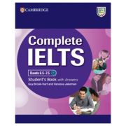 Complete IELTS Bands 6.5-7.5 Student's Book with answers