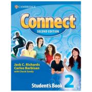 Connect Second Edition Level 2  Student's Book