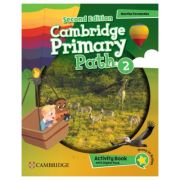 Cambridge Primary Path Level 2 Activity Book with Digital Pack