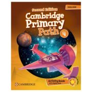 Cambridge Primary Path Level 4  Activity Book with Digital Pack