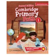Cambridge Primary Path Level 1  Teacher's Edition with Digital Pack