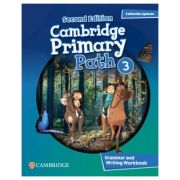 Cambridge Primary Path Level 3 Grammar and Writing Workbook