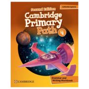 Cambridge Primary Path Level 4 Grammar and Writing Workbook