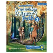 Cambridge Primary Path Level 3  Teacher's Edition with Digital Pack