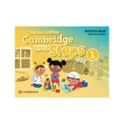 Cambridge Little Steps Level 1  Activity Book