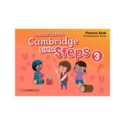 Cambridge Little Steps Level 3 Phonics Book