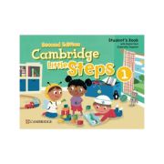 Cambridge Little Steps Level 1  Student's Book with Digital Pack