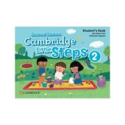 Cambridge Little Steps Level 2 Student's Book with Digital Pack