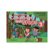 Cambridge Little Steps Level 3 Student's Book with Digital Pack