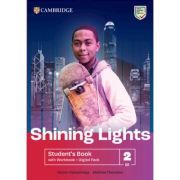 Shining Lights Level 2 Student's Book with Workbook Digital Pack