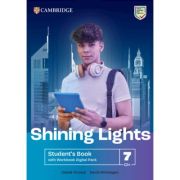 Shining Lights Level 7 Student's Book with Workbook Digital Pack