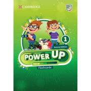 Power Up 2ed Level 1 Flashcards
