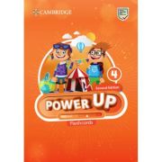 Power Up 2ed Level 4 Flashcards