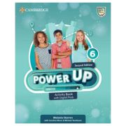 Power Up 2ed Level 6 Activity Book with Pupil's Digital Pack