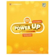 Power Up 2ed Starter Teacher's Book with Teacher's Digital Pack
