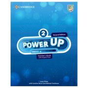 Power Up 2ed Level 2 Teacher's Book with Teacher's Digital Pack