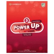 Power Up 2ed Level 3 Teacher's Book with Teacher's Digital Pack