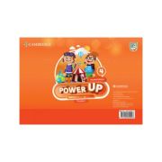 Power Up 2ed Level 4 Posters