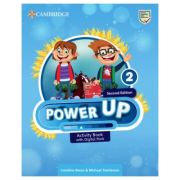 Power Up 2ed Level 2 Activity Book with Pupil's Digital Pack
