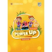 Power Up 2ed Starter Start Smart Flashcards