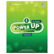 Power Up 2ed Level 1 Teacher's Book with Teacher's Digital Pack