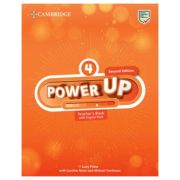 Power Up 2ed Level 4 Teacher's Book with Teacher's Digital Pack