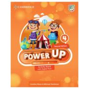 Power Up 2ed Level 4 Activity Book with Pupil's Digital Pack