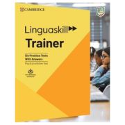 Linguaskill Trainer B1 to C1 Trainer with Answers with Downloadable Audio (For Trainer Pack)