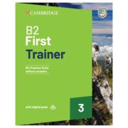 B2 First Trainer 3 Trainer without Answers with Digital Pack
