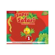 Super Safari Level 1 Teacher's Book