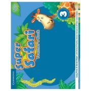 Super Safari Level 3 Teacher's Book