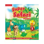 Super Safari Level 1 Posters (10)