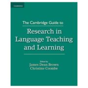 The Cambridge Guide to Research in Language Teaching and Learning