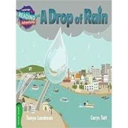 Green A Drop of Rain