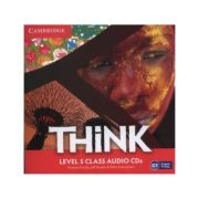 Think Level 5 Class Audio CDs (3)