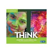 Think Starter Class Audio CDs (3)