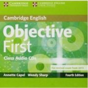 Objective First Class Audio CDs (2)