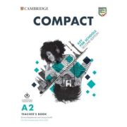 Compact Key for Schools Teacher's Book with Downloadable Class Audio and Teacher's Photocopiable Worksheets